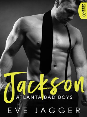 cover image of Atlanta Bad Boys--Jackson